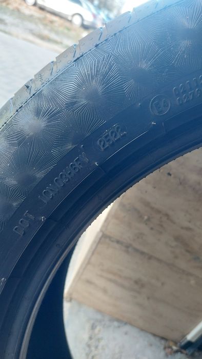 Continental premium contact6 225 55 19