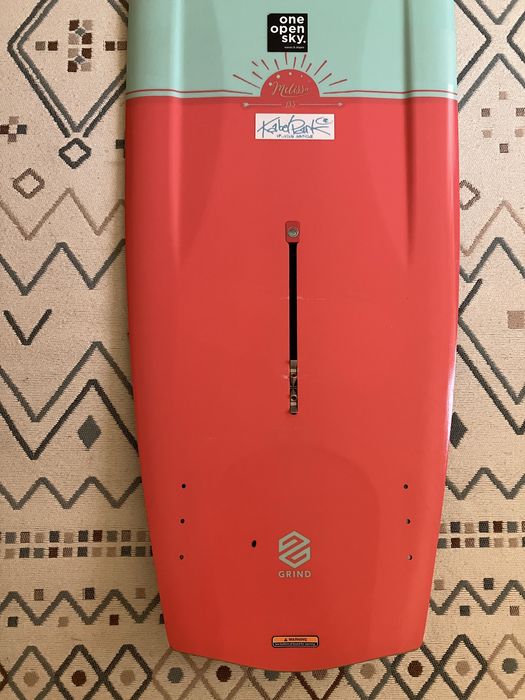 Wareboard Liquid Force+bindings