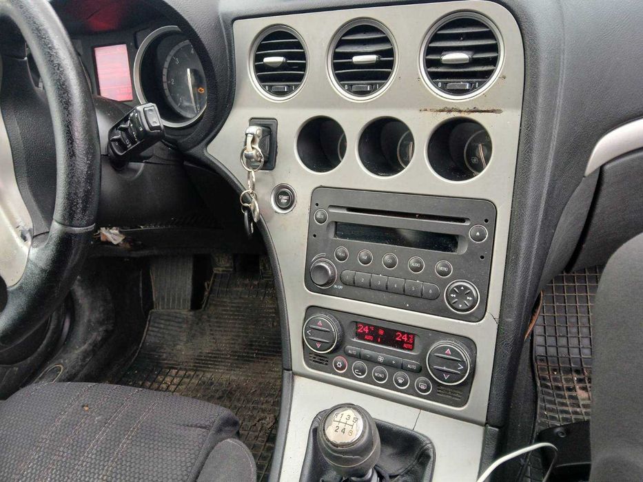 Alfa Romeo 159 1.9 jtdm, 2007 г на части