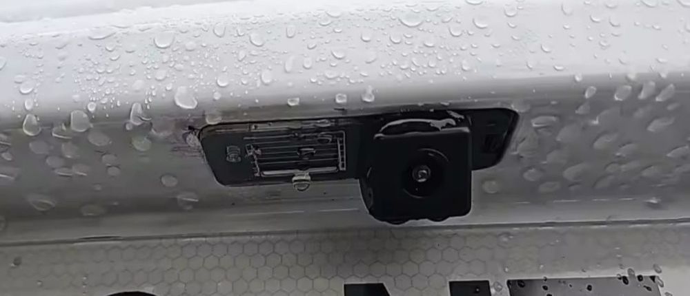 Камера задно виждане(ход)VW голф 6 Golf