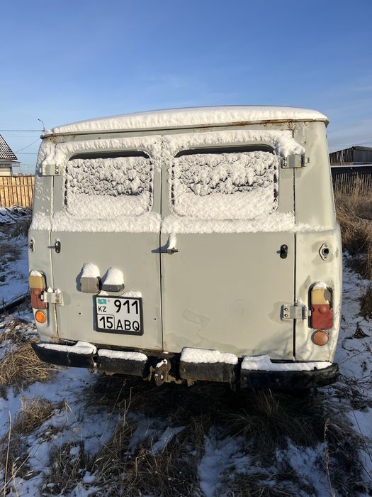 Продам Уаз Буханка