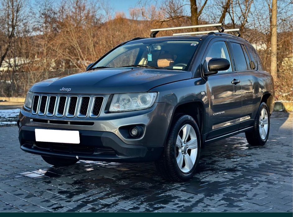 JEEP Compass 2012 — imagine 1