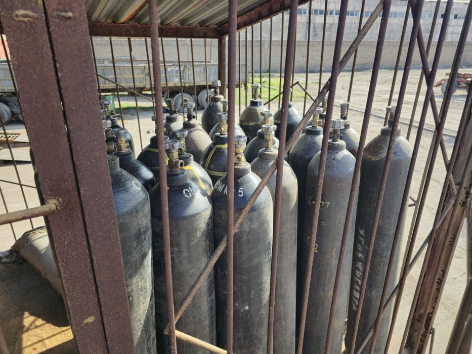 Улге-газ балон 40-Л