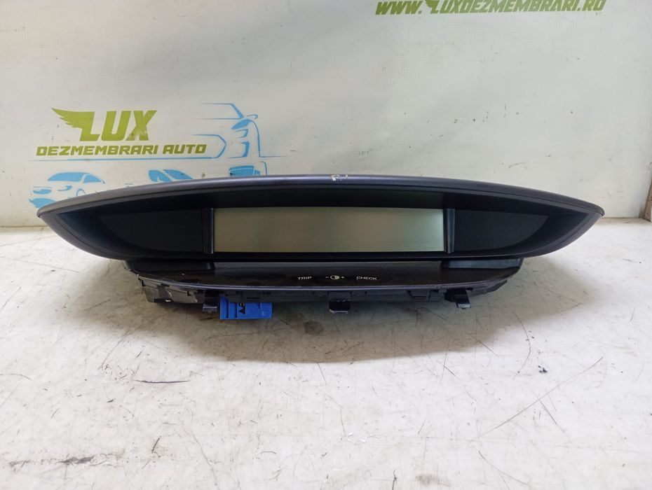 Ceas bord Citroen C4 1 (2004 - 2008) (1.6 hdi) 9h01