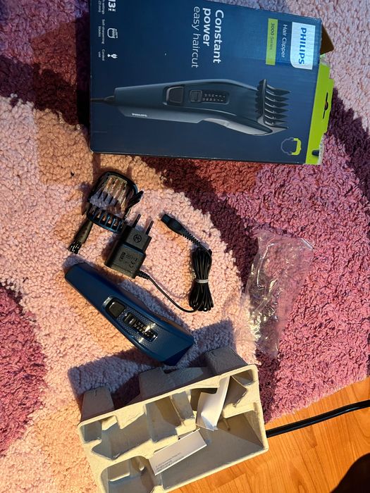 Mașina tuns Philips Clipper