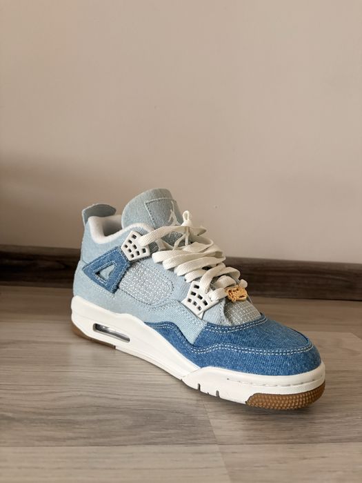 Air Jordan 4 WMNS Denim