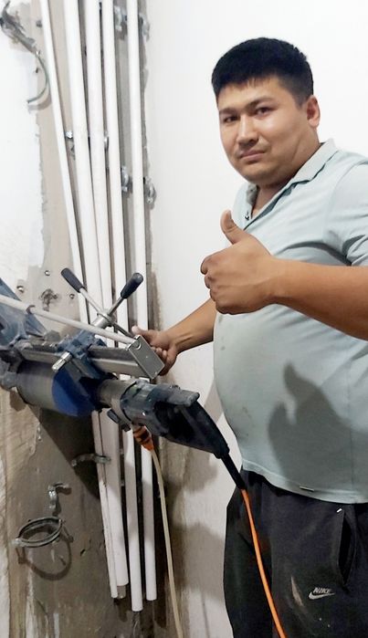 Сухой алмазное бурение пылесосом бетон тешиш кесиш демонтаж ишлари