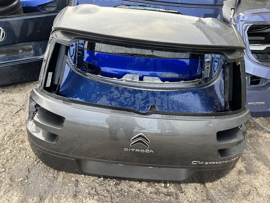 Капак/багажник Citroen C4 Spacetourer