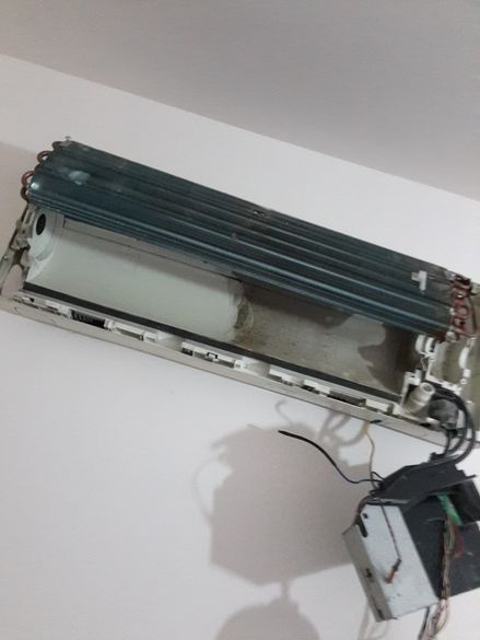 Монтаж  125 evro  до 12ка и демонтаж на всички видове климатици