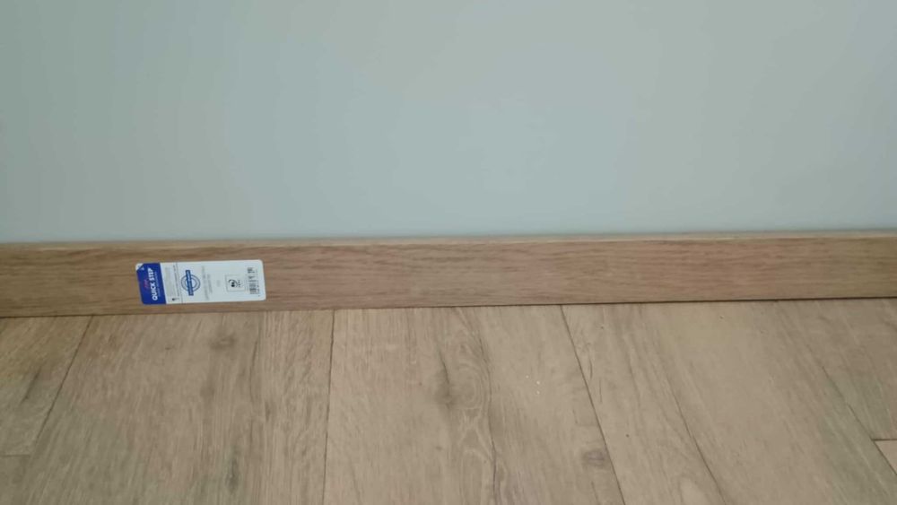 Подов Перваз за ламинат MDF Quickstep 5792 Дъб меден кафяв