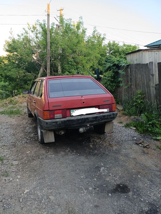 Продам Ваз 2109 1.3