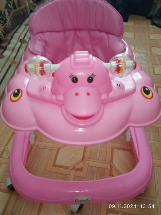 Продам детские ходунки