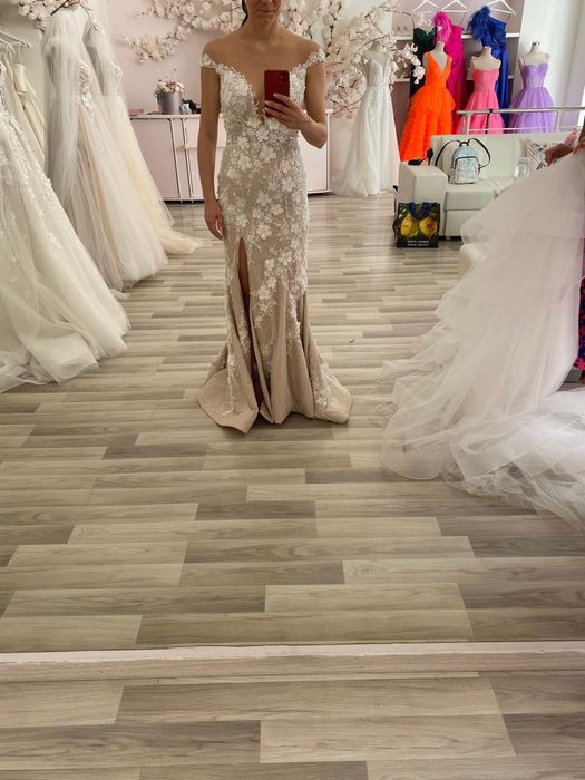 Rochie mireasa Oksana Mukha Violet