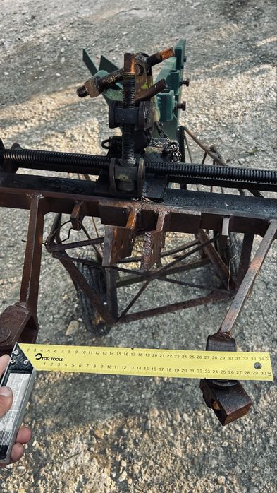 Plug tractoras minim 26 cp