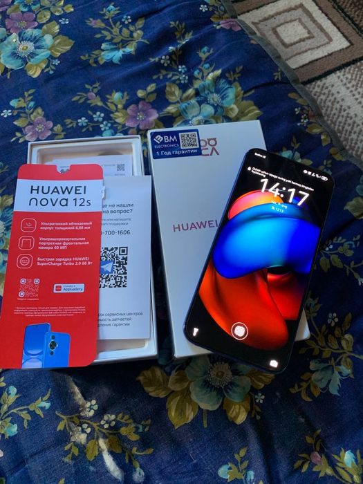 Huawei nova 12s 8/256