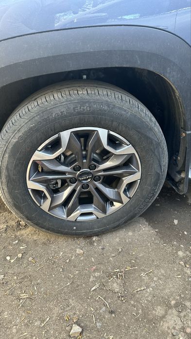 Резина 235/65 R18