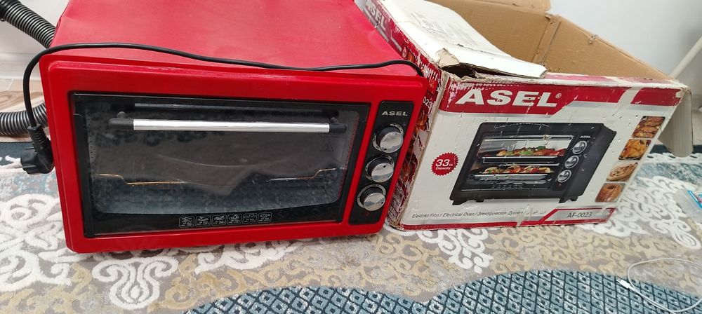 Asel печь сатылады