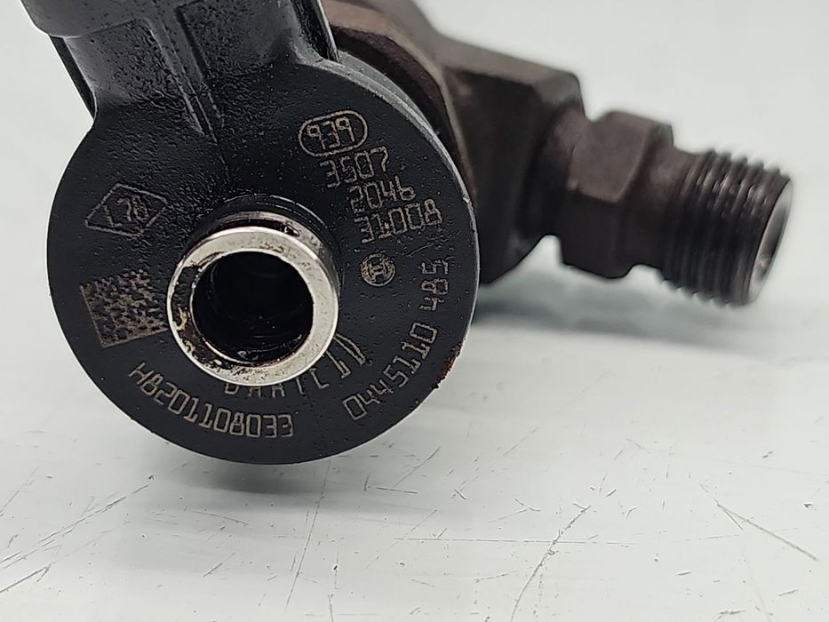 Injector  Renault Clio 4 [Fabr 2012-prezent] 0445110485, H8201108033 1