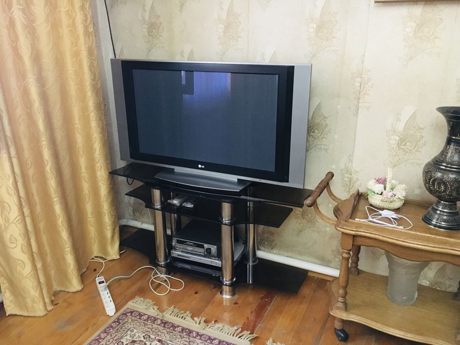 Плазменный телевизор LG (Корейской сборки) MADE IN KOREA для ОАЭ