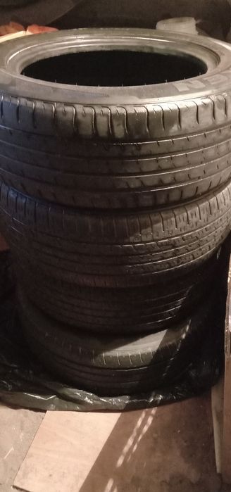 Продам резину летние 225/60 R 17