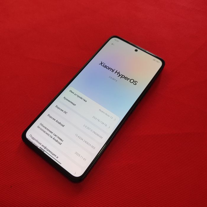 Redmi Note 13 ideal srochni sotiladi