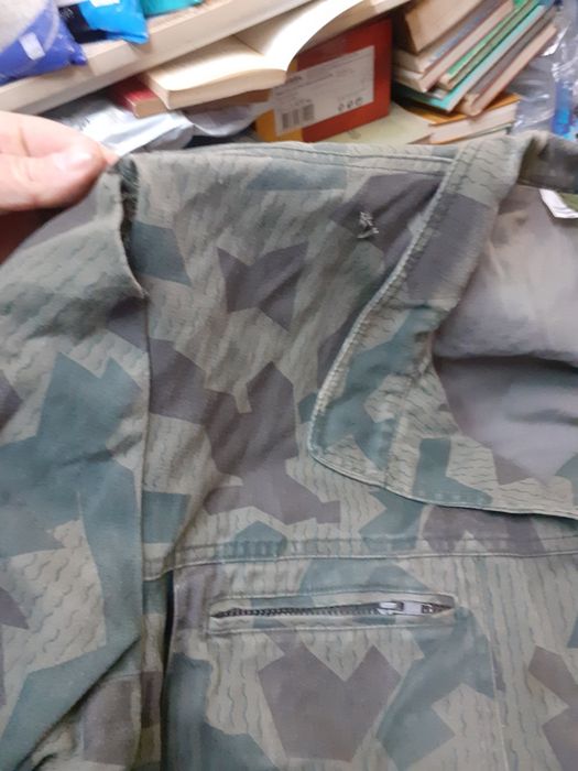 Военно горнище голям номер номер и военна лятна шапка.Ввс нови комплек
