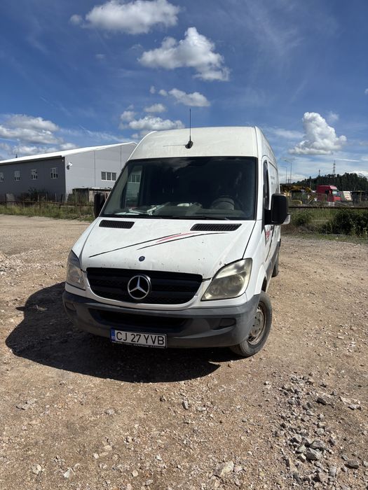 MERCEDES-BENZ Sprinter 2009 — imagine 2