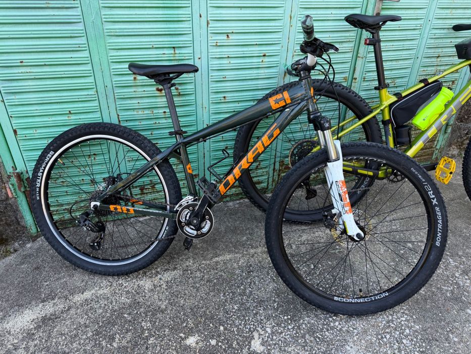 Планински велосипед Drag C1