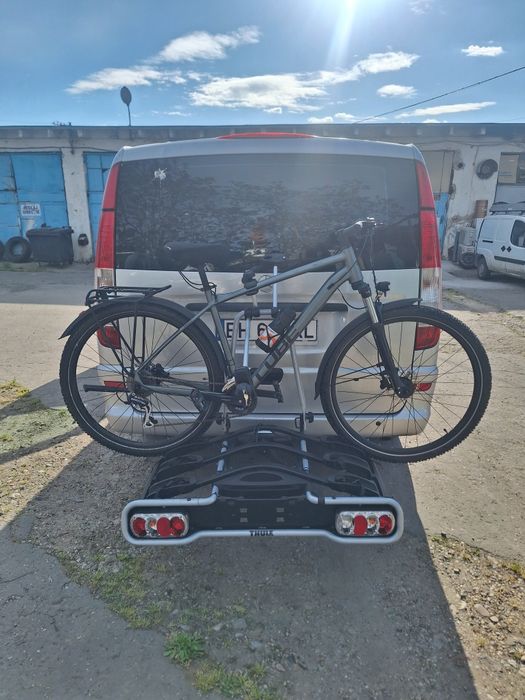 Suport 3 biciclete Thule