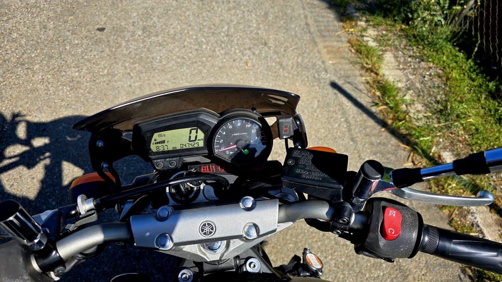 Yamaha FZ6 S2 2008