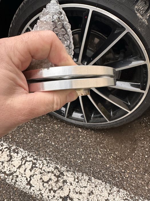 Distantieri 10mm mercedes