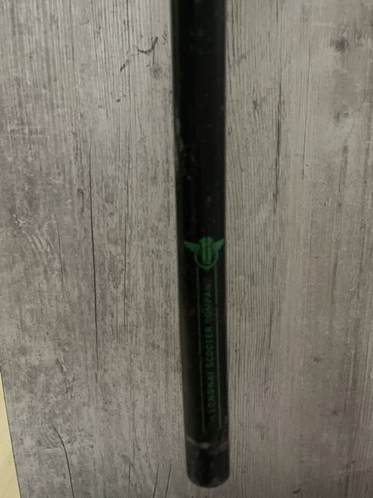 Руль на трюковой самокат