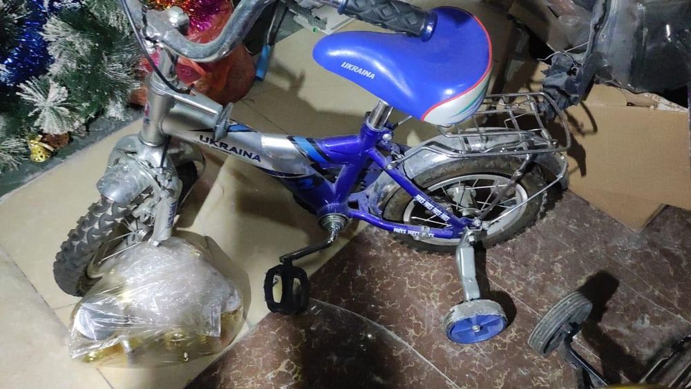 детские велосипеды