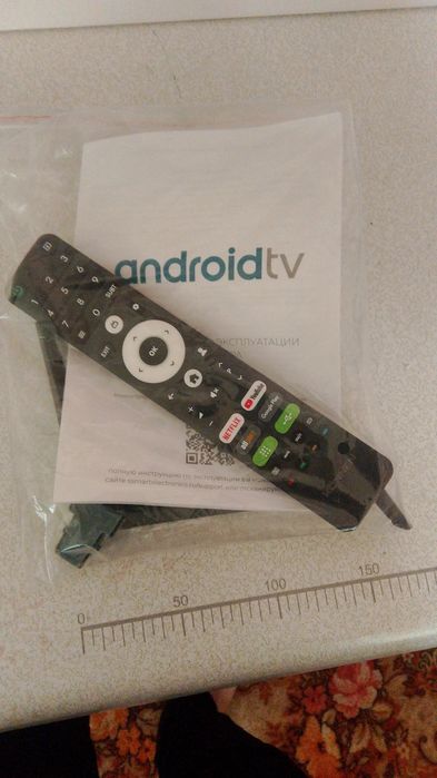 Телевизор смарт андроид  ва оддий  сотилади ишлашига Гап йок