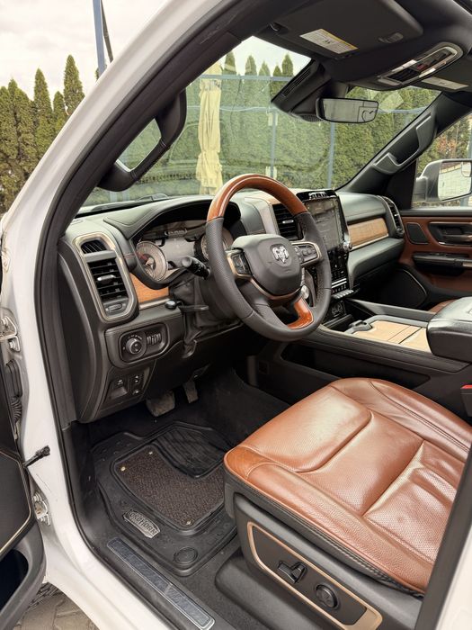 Dodge Ram 5.7 Hemi Long Horn FULL FULL  GPL Prins 200l , Inmatriculat