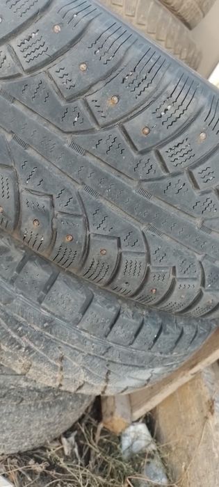 Продам шины r18