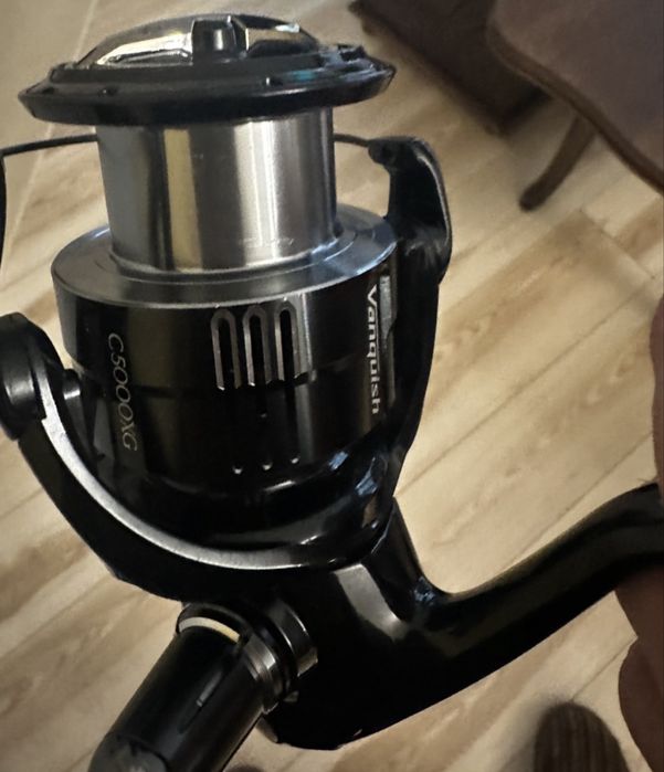 Макара Shimano 19 Vanquish C5000HG