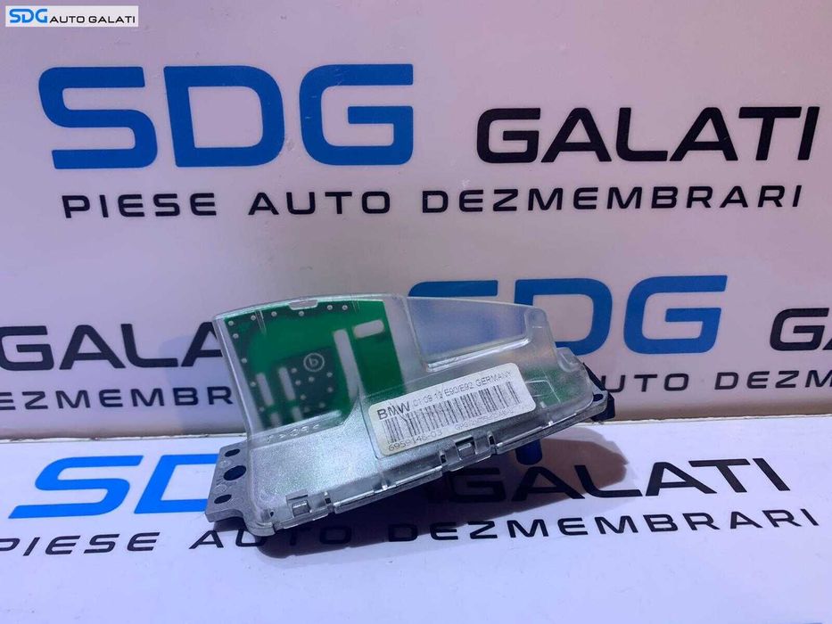 Antena Radio GPS Navigatie BMW Seria 3 F30 F32 2011 - 2019 Cod 6959146 6959146-03 30000986BF [AV0226]