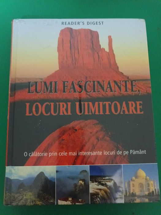 Lumi fascinante , locuri uimitoare - Reader's Digest