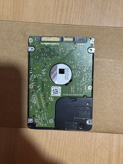 Продам жёсткий диск Western Digital 500 ГБ