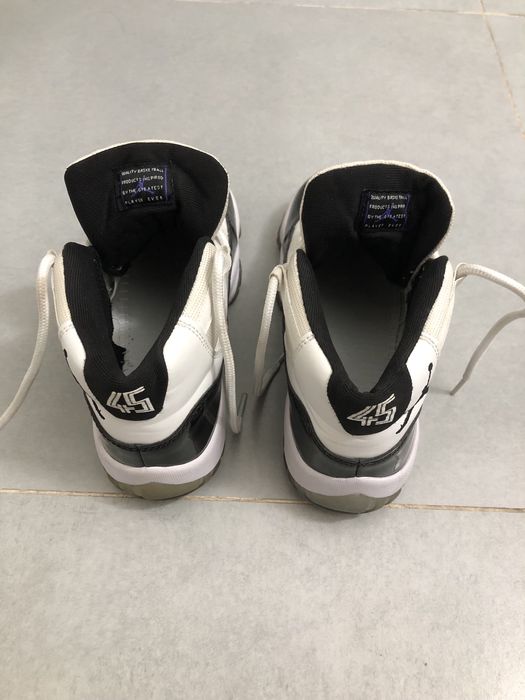 Кроссовка Air jordan 11