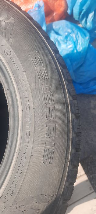 Покришки замный шипи