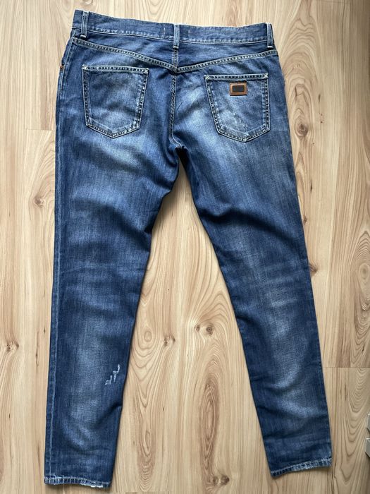 DOLCE & GABBANA / мъжки дънки 52 W34