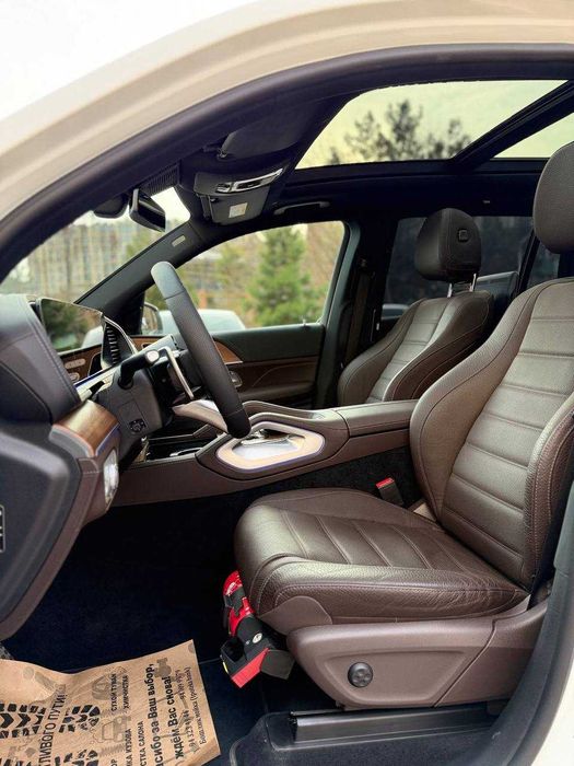 Mercedes-Benz GLS 450