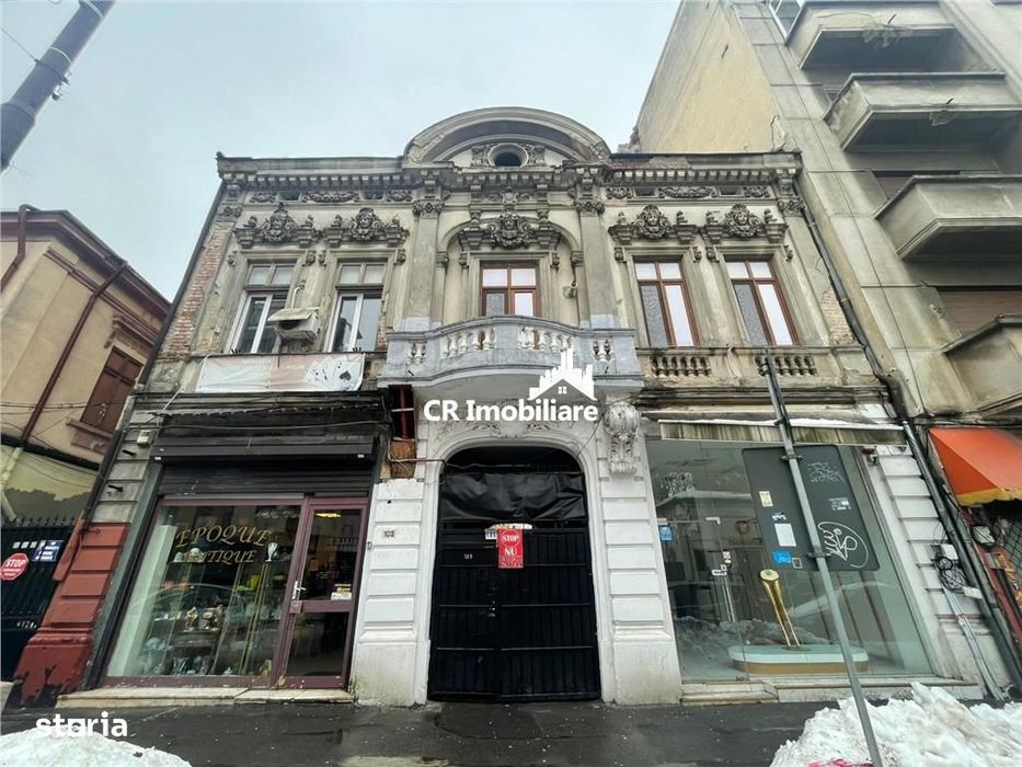 Apartament 2 camere + terasa Victoriei comision 0%