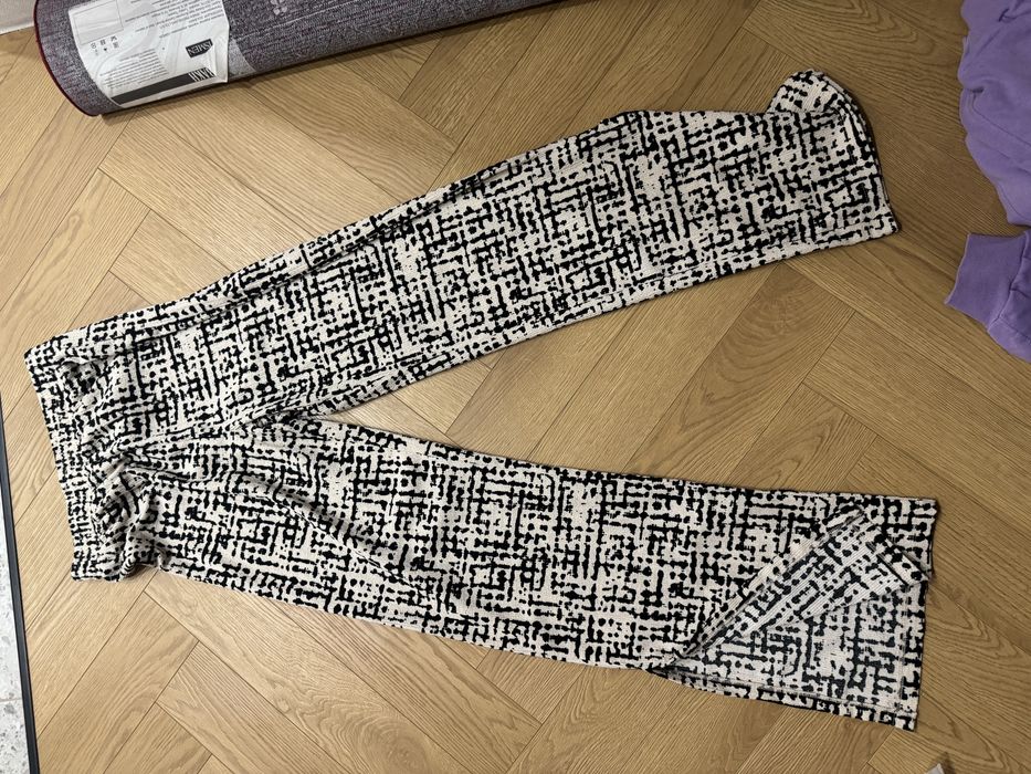 Разгрузка гардероба