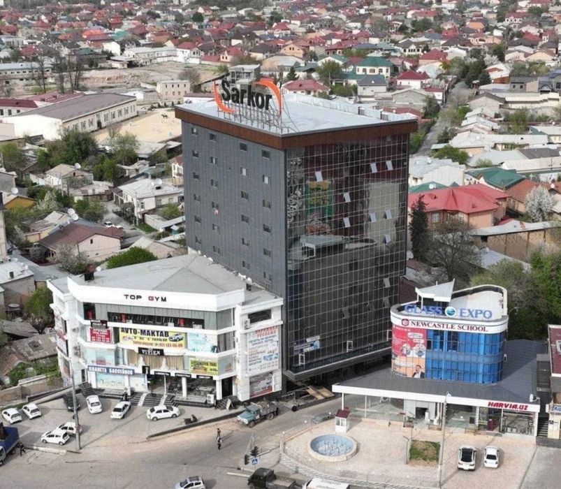 Продается помещение Ор-р: Паркентский, Эвос 127м2