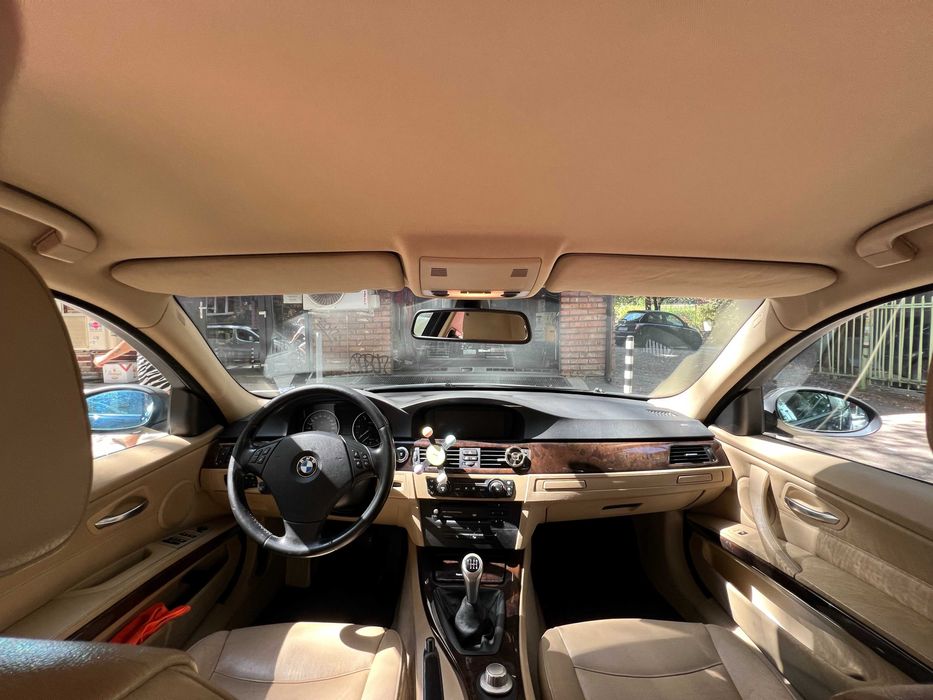 BMW 330 xd E90 2006