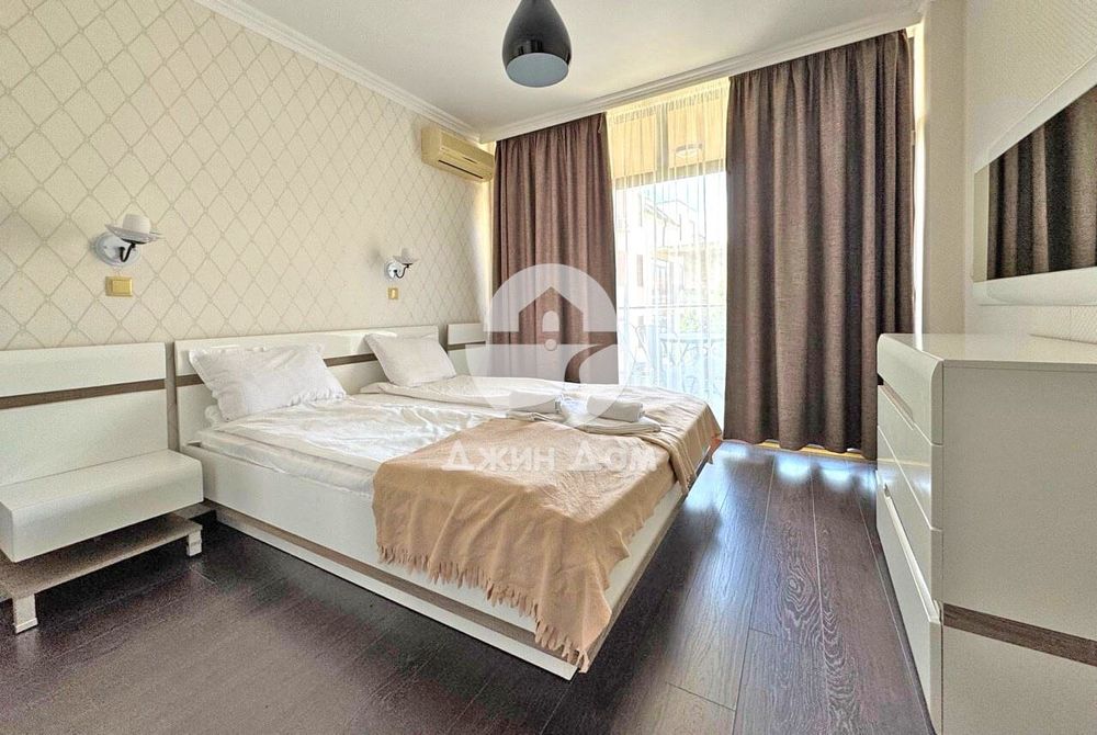 Продава се Двустаен апартамент в Свети Влас - 61 кв.м за 2130 €/кв.м - Снимка #5