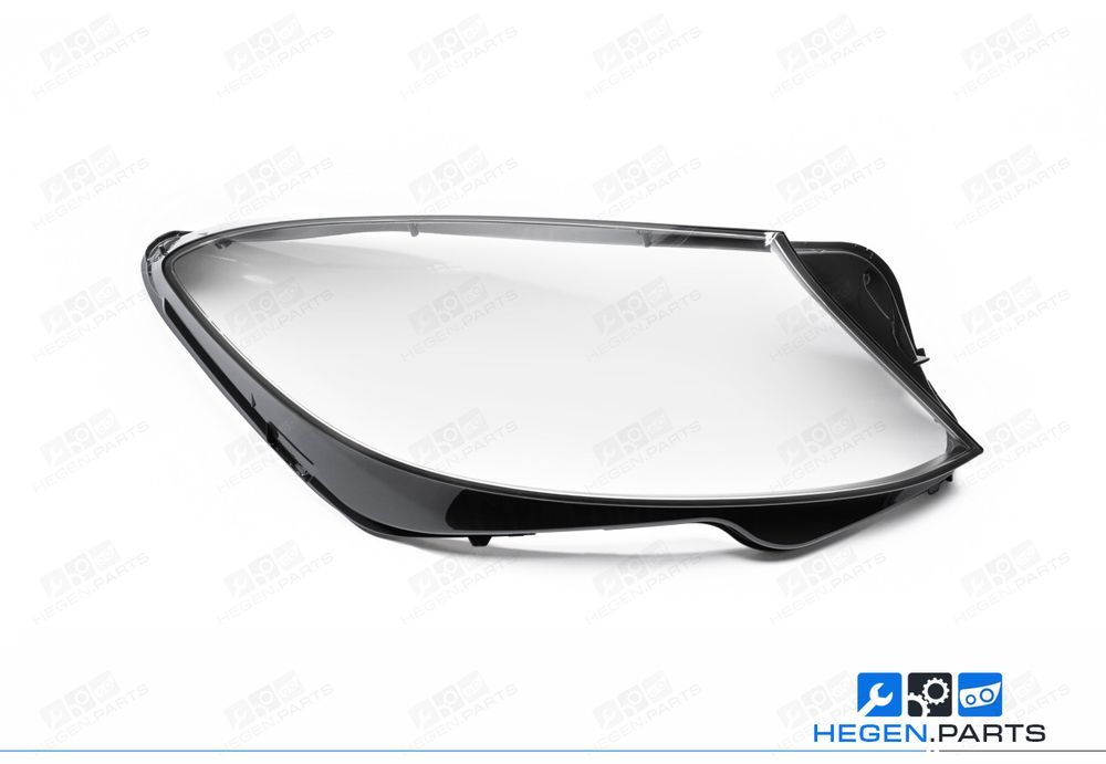 Стъкла за фарове Mercedes S W222 преди фейс капак корпус капаци стъкло